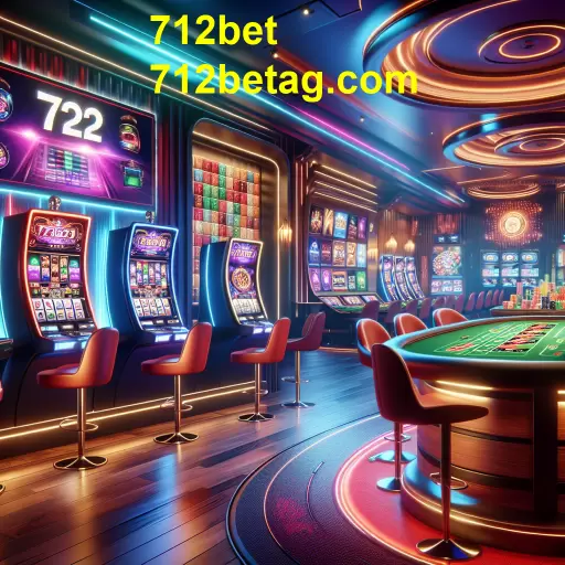 Explorando a Categoria de Jogos na 712bet