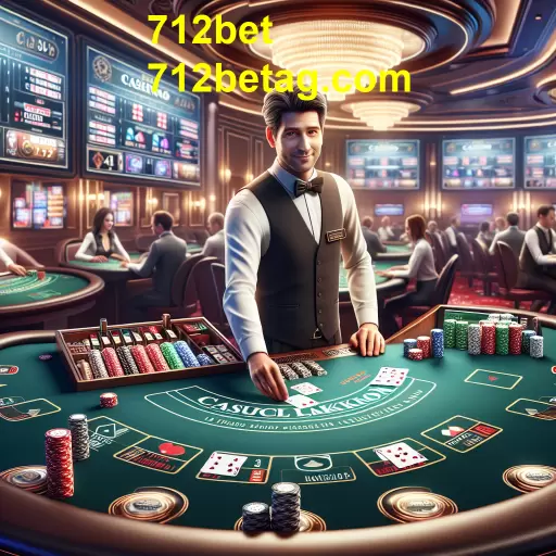 A Experiência Imersiva do Jogo Ao Vivo na 712bet