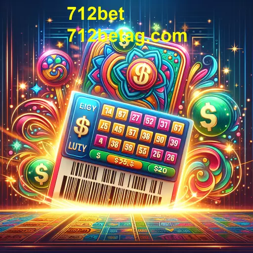 Descubra a Emoção da Loteria no 712bet