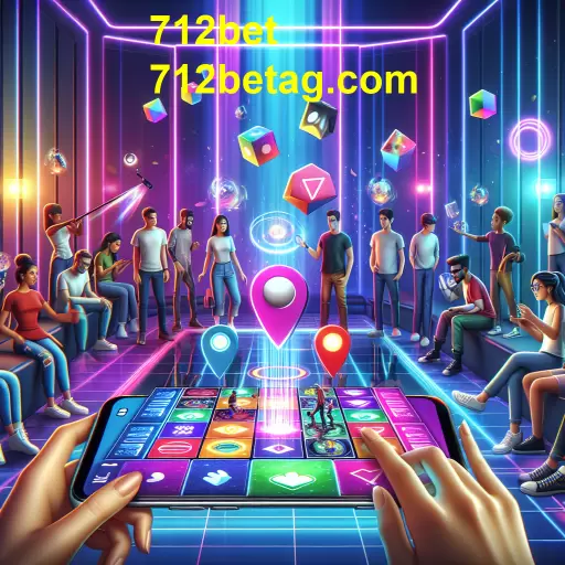 O Futuro dos Jogos Online e a Revolução da 712bet