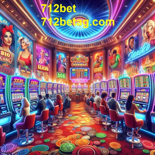 Atrações dos Caça-Níqueis no 712bet: Diversão e Prêmios em Cada Rodada