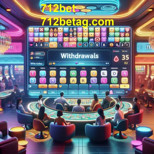 Explorando a Categoria de 'Saques' no 712bet: Um Mundo de Desafios em Palavras